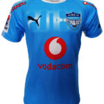 Mens Vodacom Bulls Home Jersey 2018