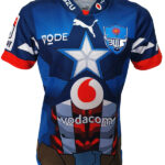 Jersey Mens Vodacom Bulls Vodacom Super Rugby Marvel 2020 Captain America
