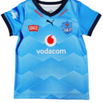 Kids Vodacom Bulls Home Jersey 2022/23