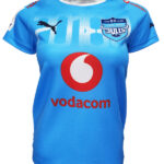 Ladies Vodacom Bulls Away Jersey 2018