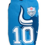 Bulls Dog Hoodie