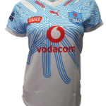 Ladies Vodacom Bulls Away Replica White