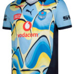 Mens Vodacom Bulls Training Jersey