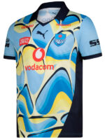 Mens Vodacom Bulls Training Jersey