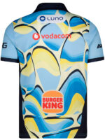 Mens Vodacom Bulls Training Jersey - Image 2