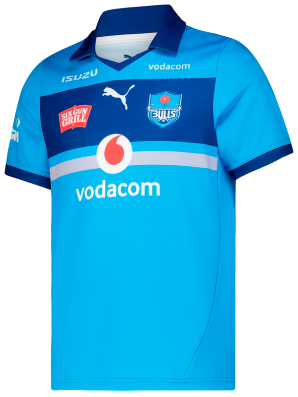 Mens Vodacom Bulls Home Jersey 25 26 Vodacom Bulls Shop