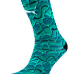 Bulls Puma Socks Teal
