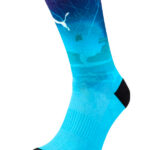 Bulls Puma Socks blue
